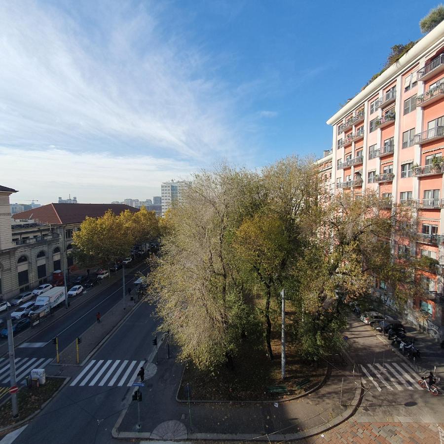 Bnbutler - Isonzo - Luminoso Appartamento In Porta Romana Milano Ngoại thất bức ảnh