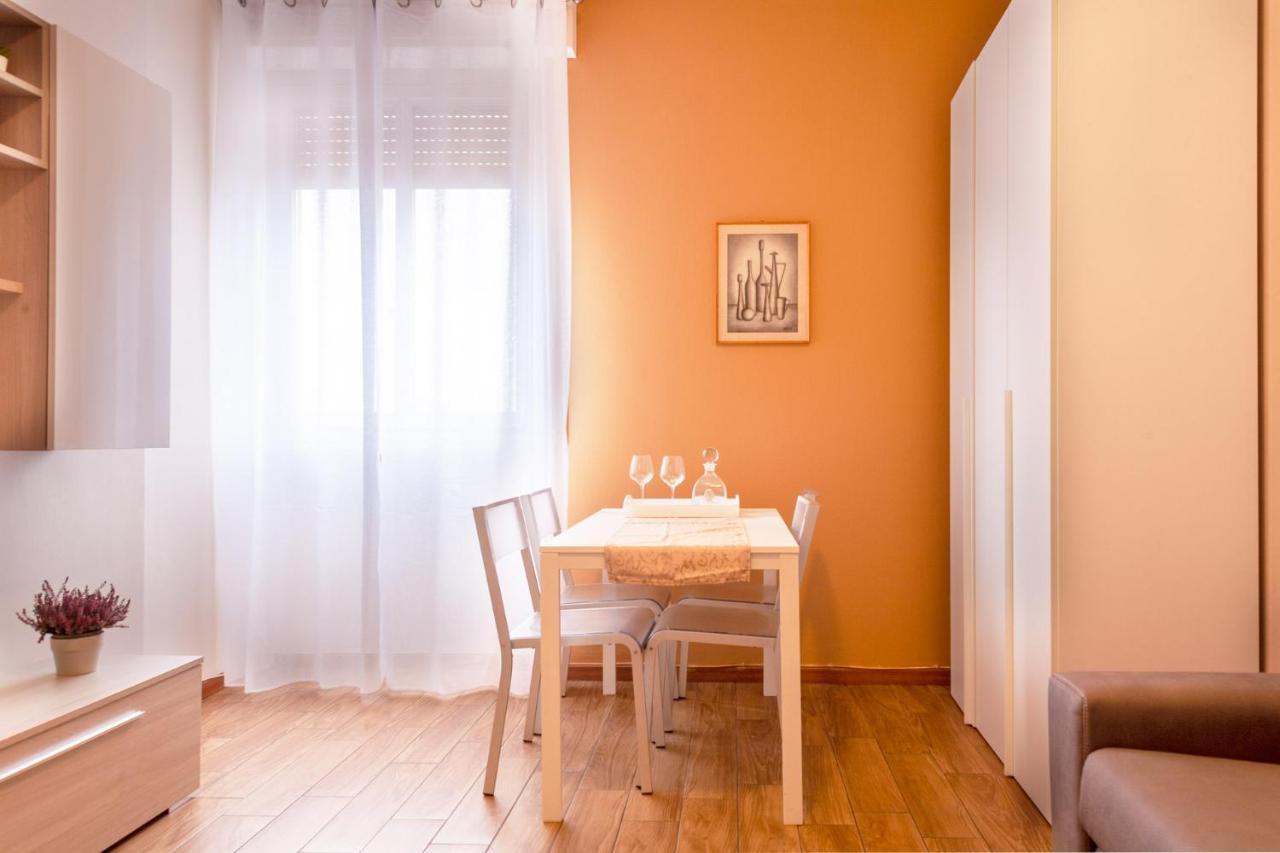 Bnbutler - Isonzo - Luminoso Appartamento In Porta Romana Milano Ngoại thất bức ảnh