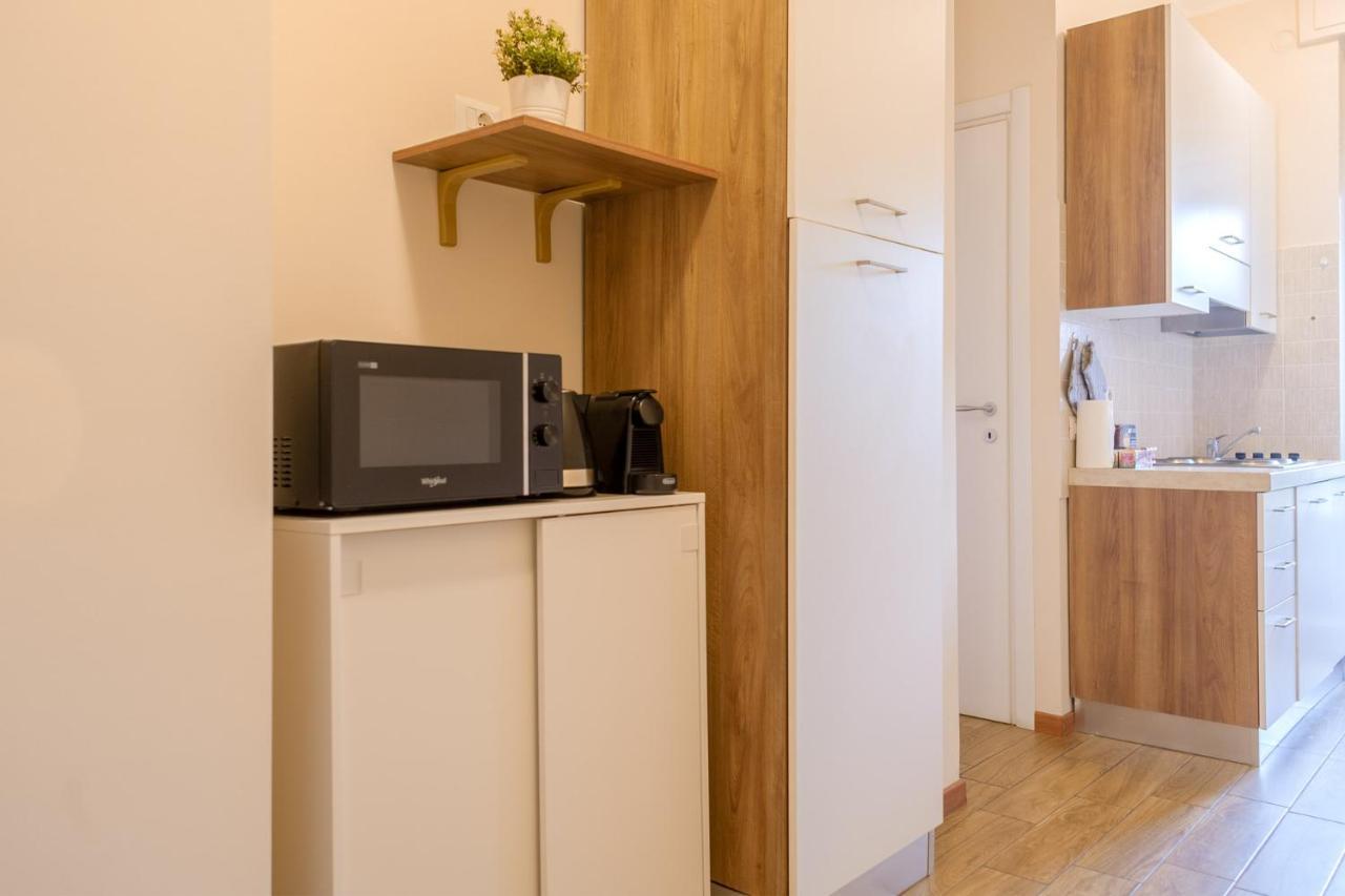 Bnbutler - Isonzo - Luminoso Appartamento In Porta Romana Milano Ngoại thất bức ảnh